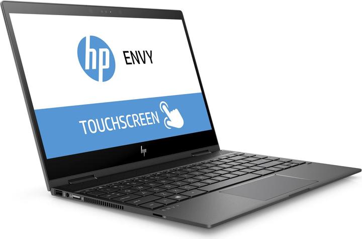 Produktbild HP Envy x360 13-ag0300nz (13.30", 128 GB, 4 GB, CH, AMD Ryzen 3 2300U)