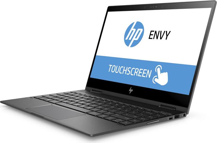 Produktbild HP Envy x360 13-ag0300nz (13.30", 128 GB, 4 GB, CH, AMD Ryzen 3 2300U)