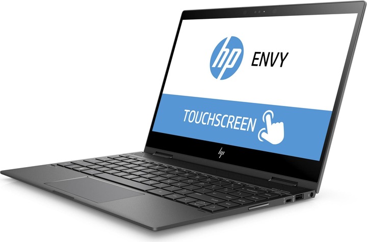 Produktbild HP Envy x360 13-ag0300nz (13.30", AMD Ryzen 3 2300U, 4 GB, 128 GB, CH)
