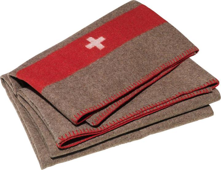 Actual product image Eskimo army blanket (140 x 200 cm)