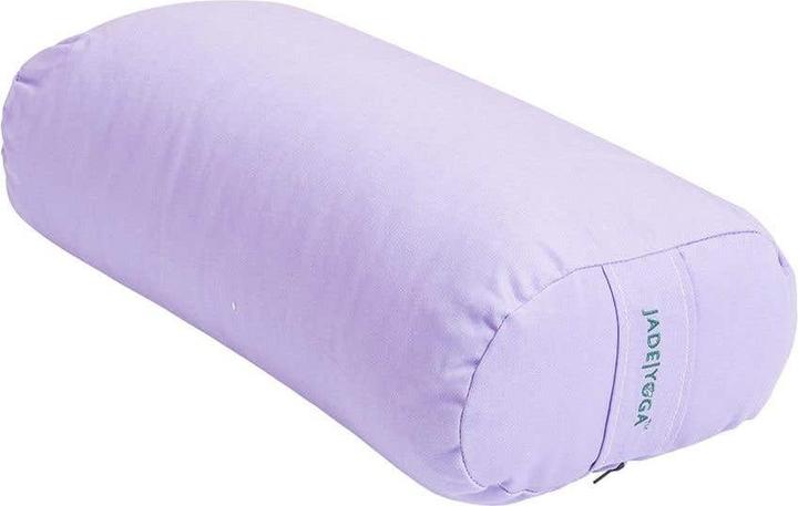 JadeYoga Cuscino rettangolare in cotone organico