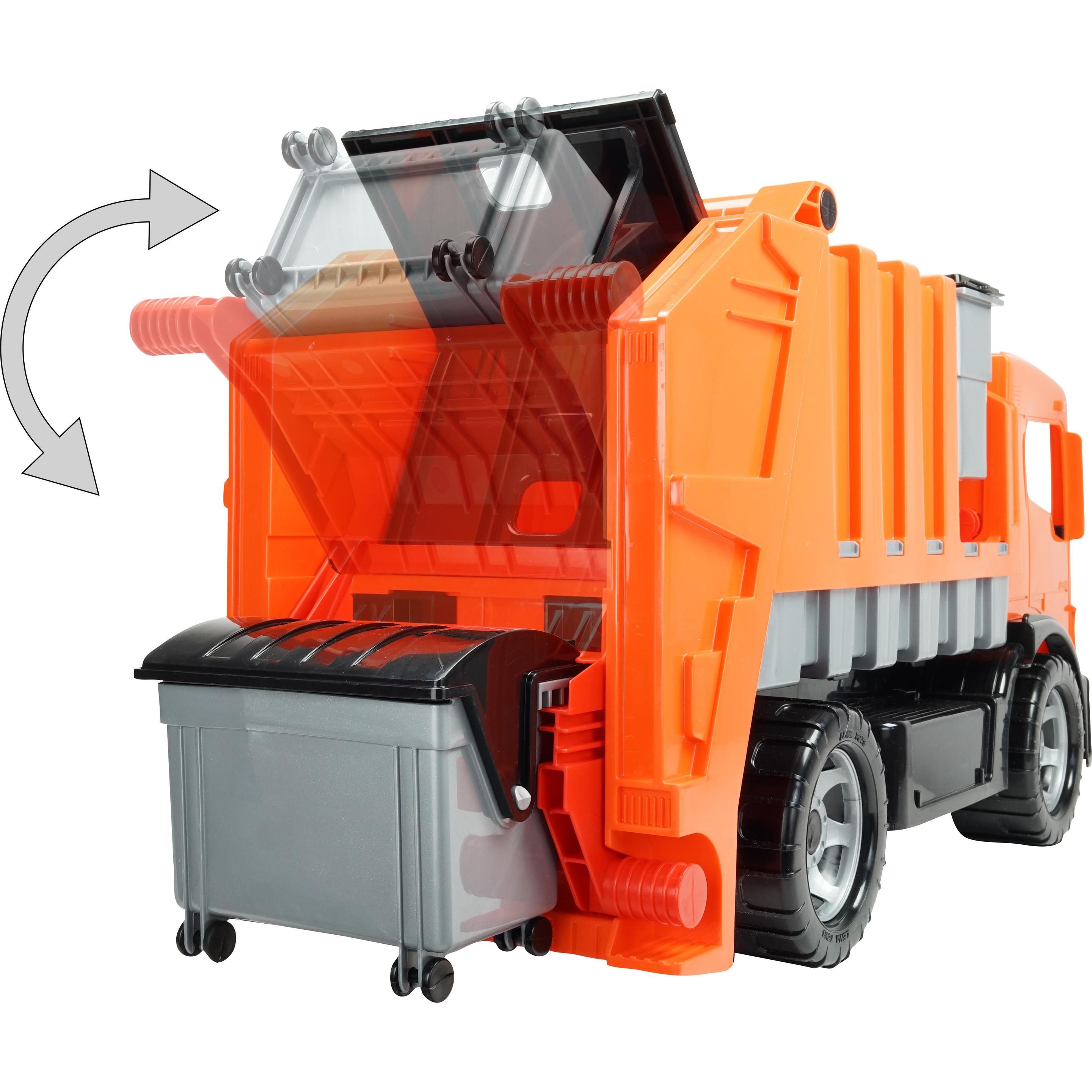 Thumbnail - Lena 64 cm garbage truck