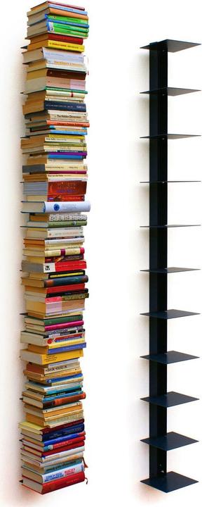 Produktbild haseform Bücherturm (18 x 16.5 x 170 cm)