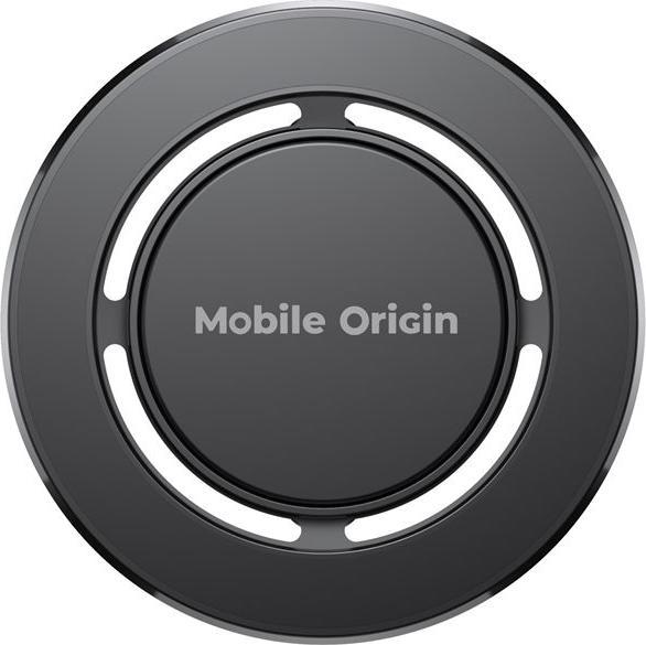 Actual product image Mobile Origin Magnetic Vent Car Holder MO9 with Metal Plate