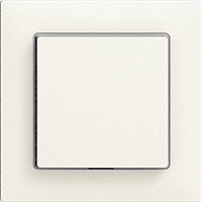 Produktbild Feller Schalter S3 LED gelb seitlich