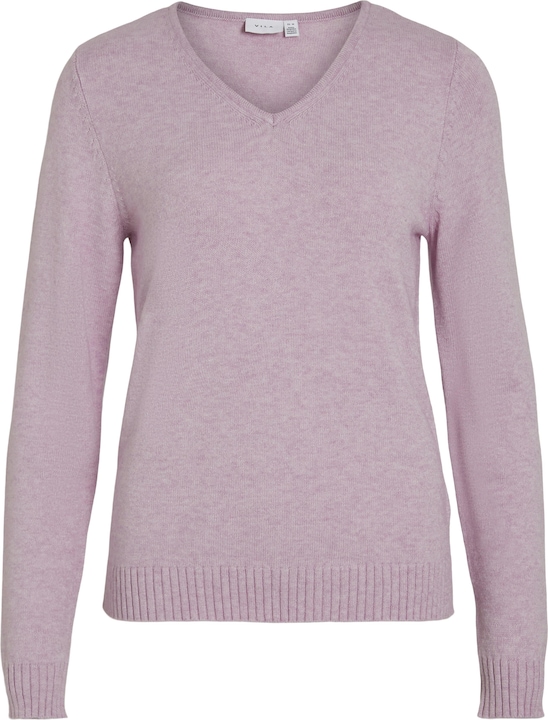 Produktbild Vila V-Ausschnitt- Strickpullover (XXL)