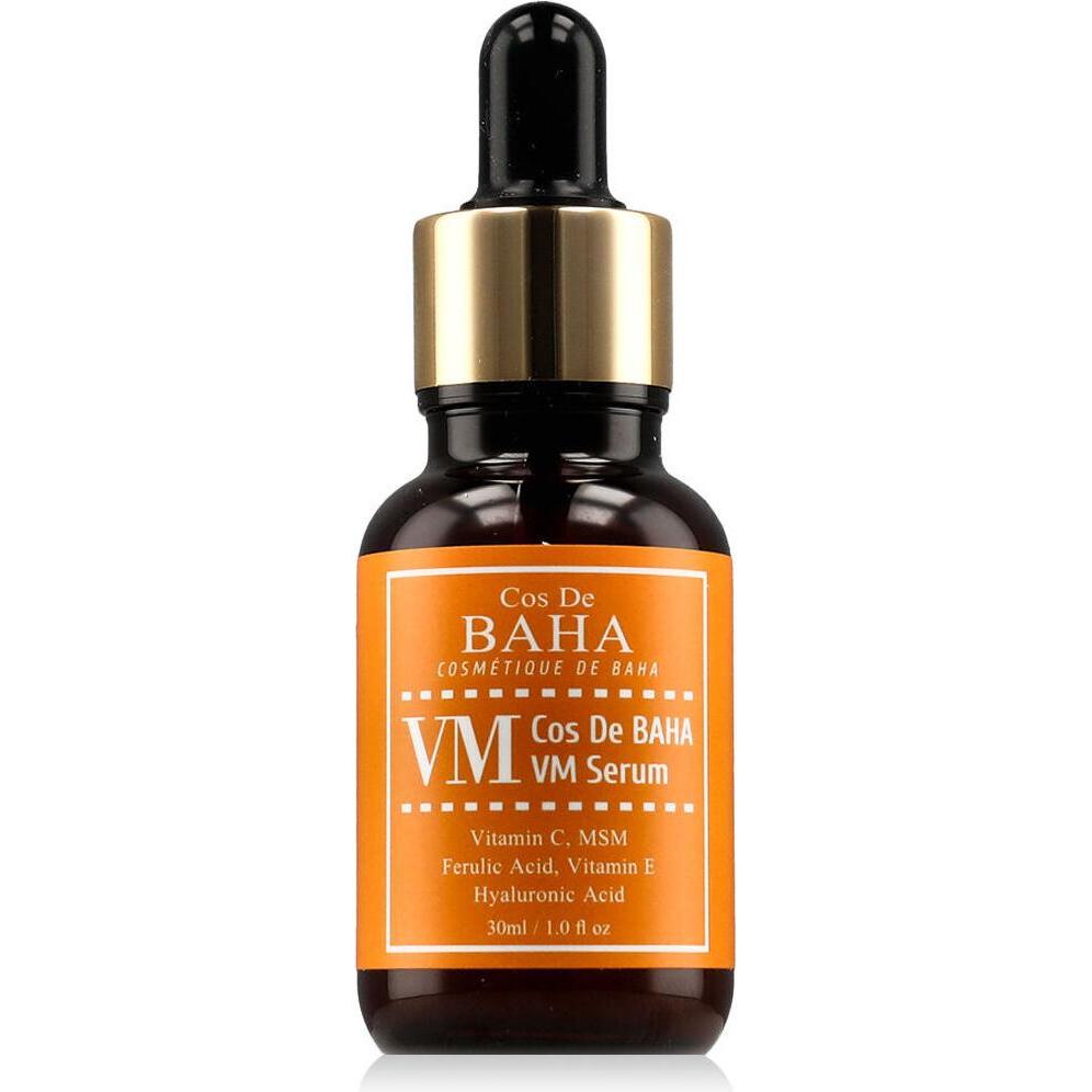 Cos de Baha Vitamin C Serum 30ml Ascorbic Acid 15% with Panthenol (30 ml) (CDB-31850)