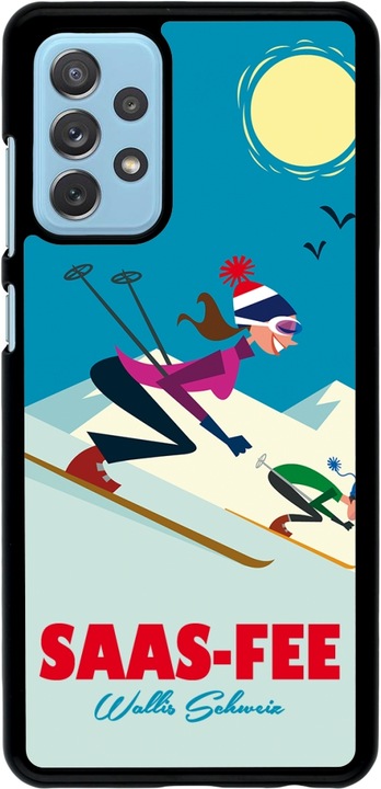 Immagine prodotto PhoneLook Coprire la discesa di Saas-Fee (Samsung Galaxy A72)