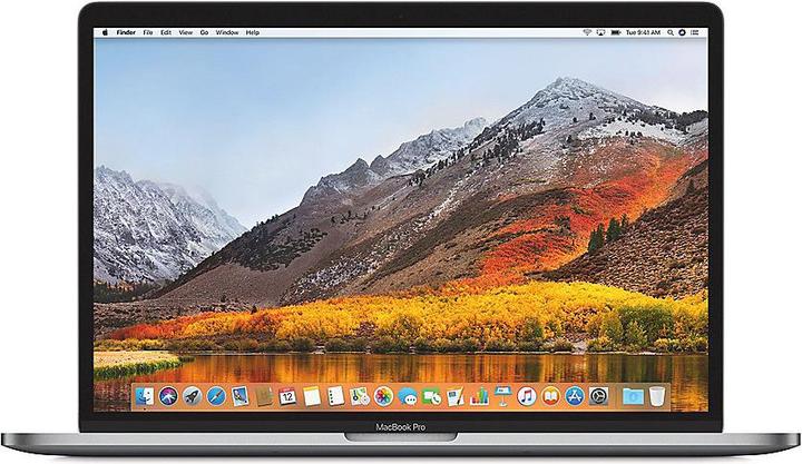 Apple MacBook Pro 15 – 2019 (15.40", Intel Core i9-9880H, 16 GB, 512 GB, DE)