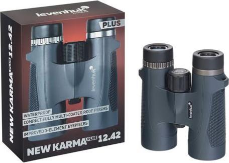 Actual product image Levenhuk New Karma PLUS 12x42 (12x, 42 mm)