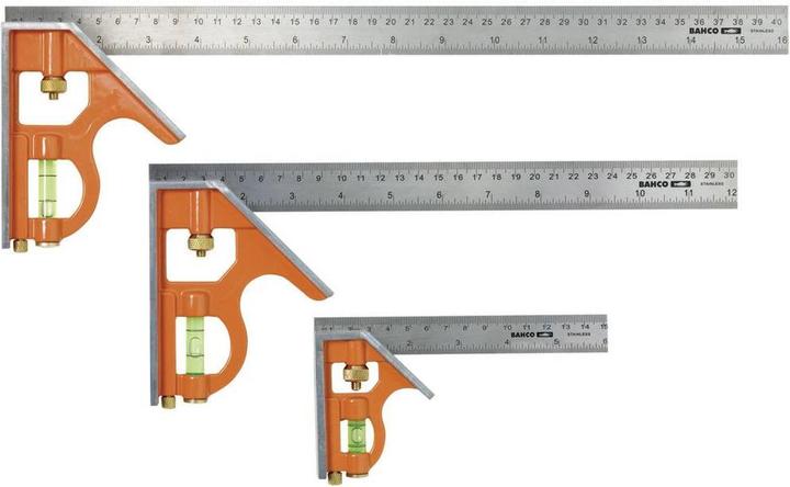 Immagine prodotto Bahco Angolo combinato scorrevole con ago a strappo 400 mm