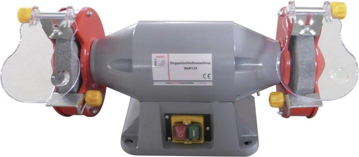 Holzmann Doppelschleifmaschine DSM 150 (Doppelschleifer, 520 W)
