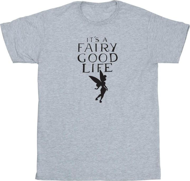 Produktbild Disney Tinkerbell Fairy Good Life TShirt (4XL)
