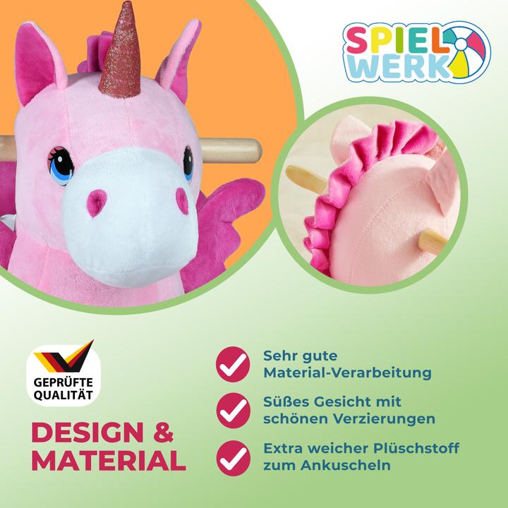 Produktbild Deuba Einhorn