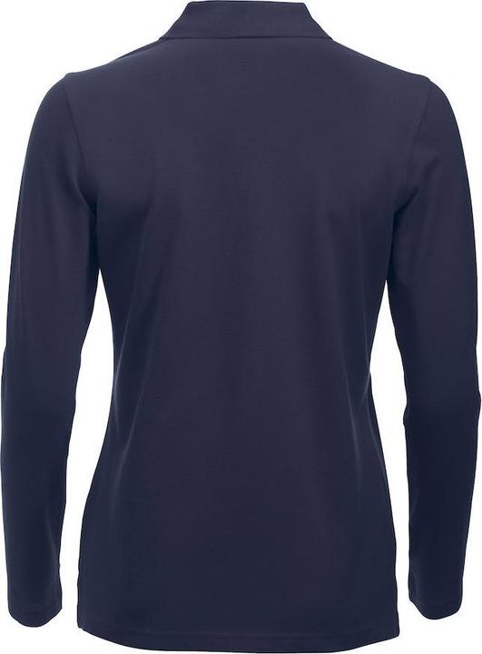 Actual product image Clique Classic Marion Polo Shirt Long Sleeve (M)