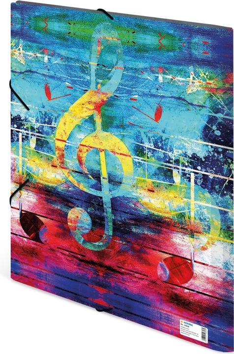 Image du produit HERMA Porte-documents A3 Motif (A4, 1 x)