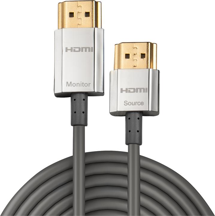Produktbild Lindy HDMI (Typ A) — HDMI (Typ A) (4.50 m, HDMI, 2.0)