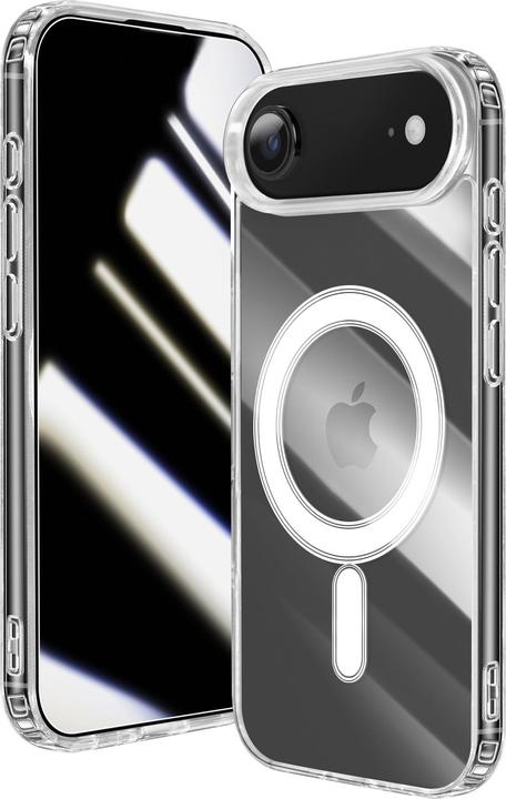 Actual product image 4smarts 3in1 Premium Starter Set für Apple iPhone 17 Air MagSafe-kompatibel (Apple iPhone 17 Pro)