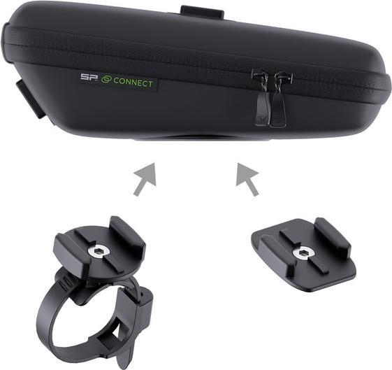 Actual product image Sp Connect Bag Wedge SPC+ black