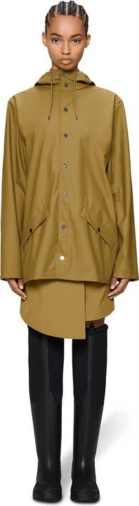 Produktbild Rains Unisex-Regenjacke JACKET (S)