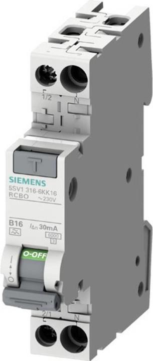 Immagine prodotto Siemens FI/LS compatto 6ka tipo 30ma B6