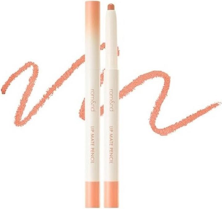 Rom&Nd Lip Mate Pencil 6 Colors Lip Liner