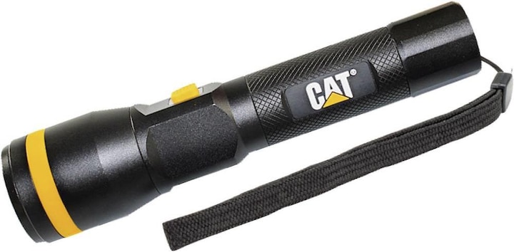 Produktbild Cat Fokussierbare LED-Taschenlampe CT2505 (15.80 cm, 550 lm)