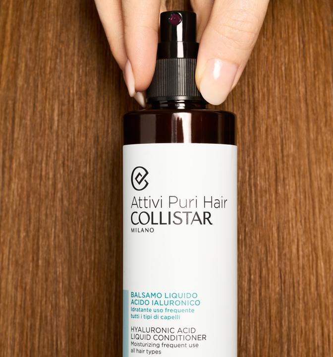Immagine prodotto Collistar Cura dei capelli Acido Ialico Idratante Liquido 200 ml (200 ml)