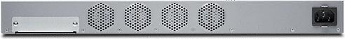 Actual product image Juniper Networks SRX340 Services Gateway