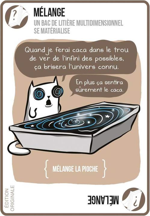 Image du produit Asmodée Des chatons qui explosent (Français)
