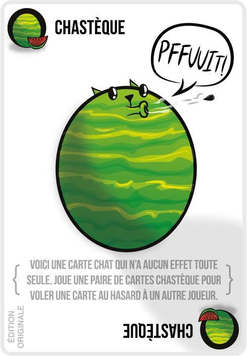 Image du produit Asmodée Des chatons qui explosent (Français)