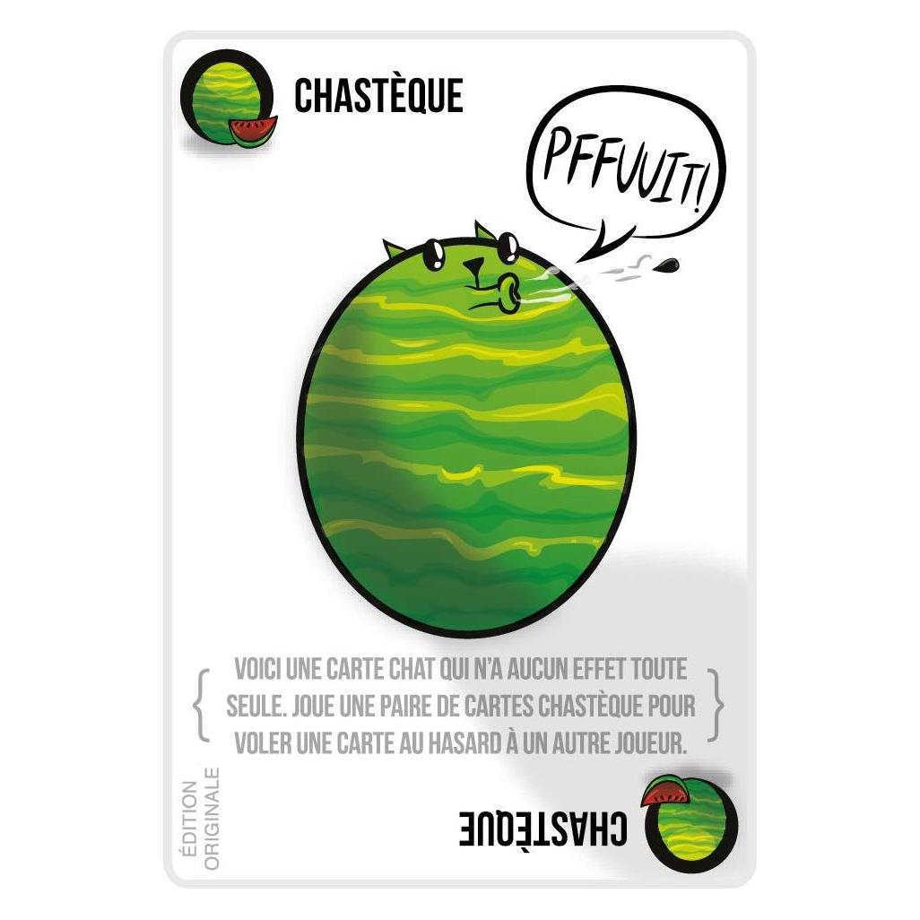Asmodée Gattini che esplodono (Francese) - acquista su
