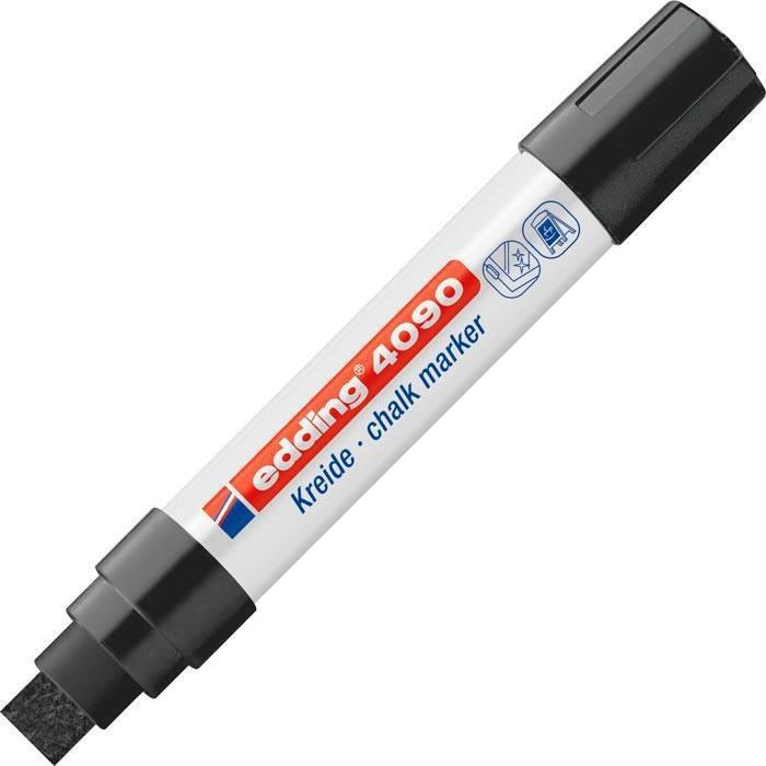 Actual product image Edding 4090 (Black, 15 mm, 1 x)