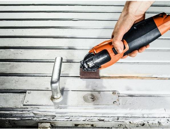 Produktbild Fein Profil-Schleifset (120, 180, 80)