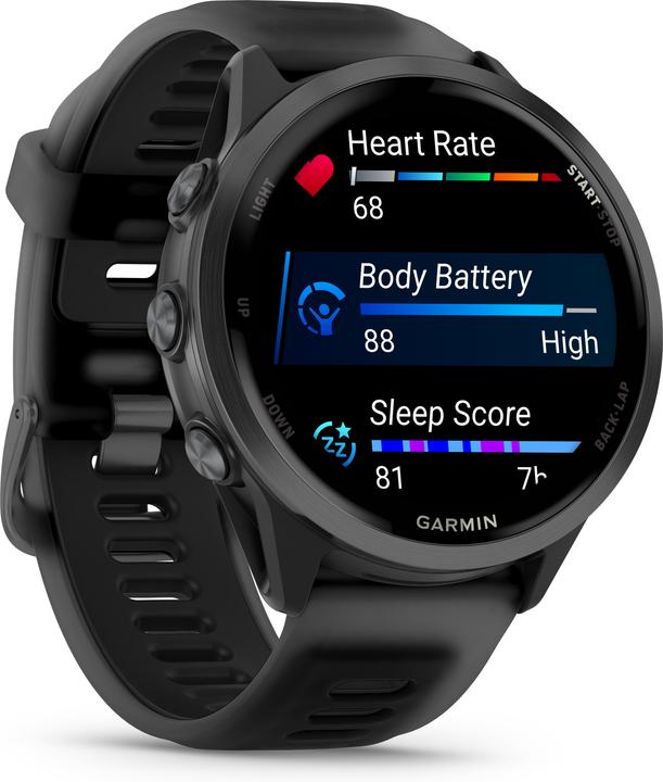 Productafbeelding Garmin Forerunner 570 (47 mm, Alleen WLAN)