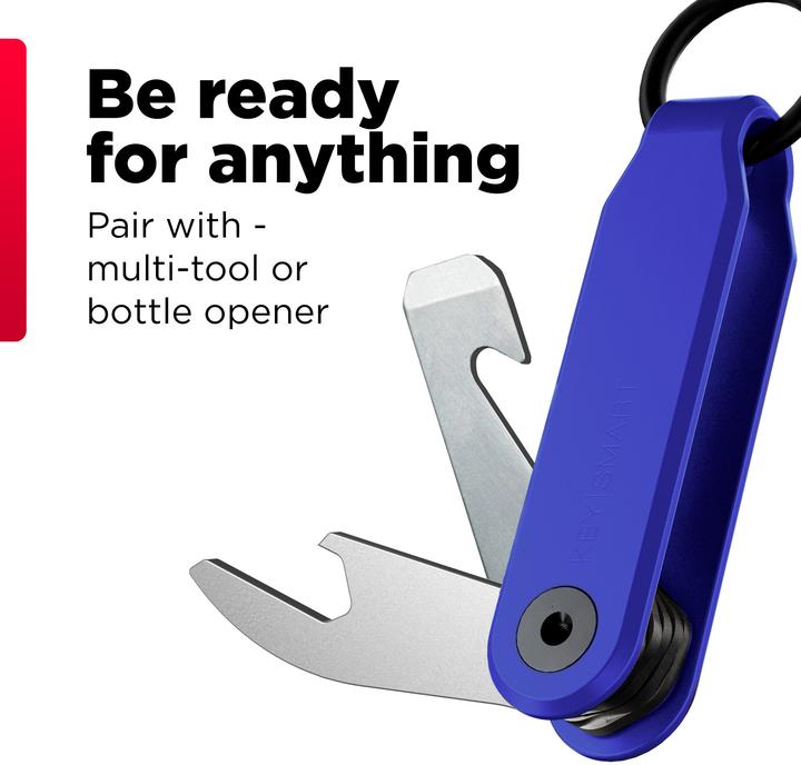 Actual product image Key Smart Loop Key Holder for AirTag