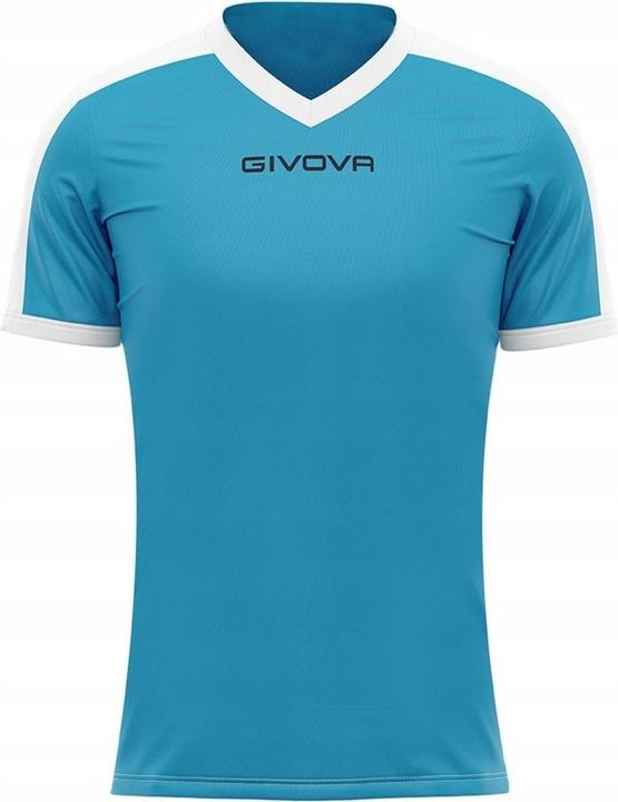 Produktbild Givova Revolution TShirt Verriegelung (XXL)