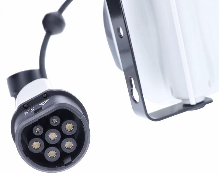 Produktbild As - Schwabe Aufroller für Elektroauto-Ladekabel (Typ 2, 11 kW, 16 A, 8 m)