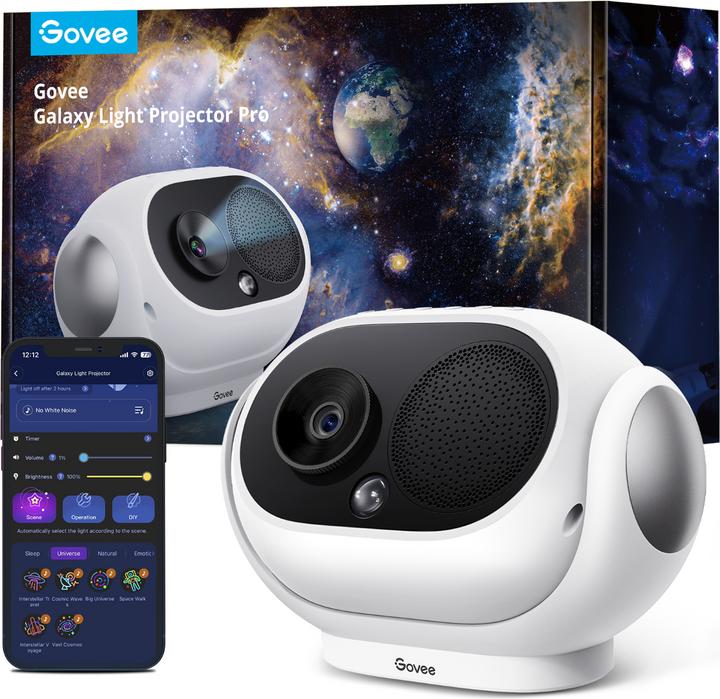 Govee Galaxy Ster Projector