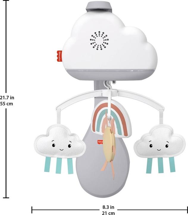 Immagine prodotto Fisher-Price Arcobaleno