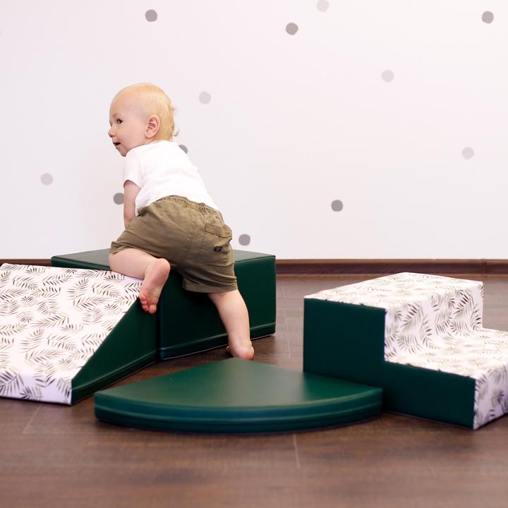 Produktbild Iglu Soft Play Set Eckkletterer