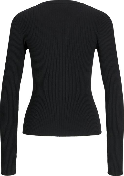 Actual product image JJXX Jxjodi Tight Crew Neck Knit Noos (L)