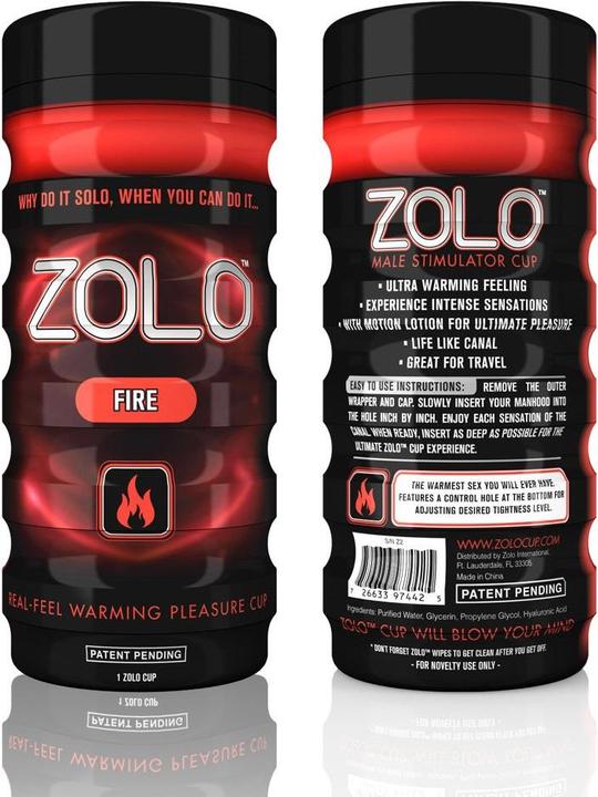 Produktbild Zolo Fire