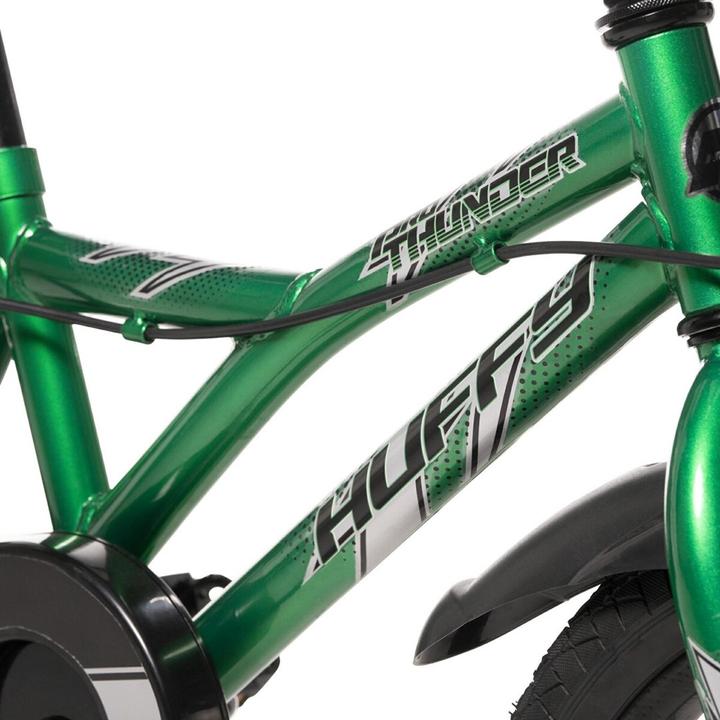 Produktbild ‎Huffy Huffy Rower PRO THUNDER 16 Zielony 21104W (16")