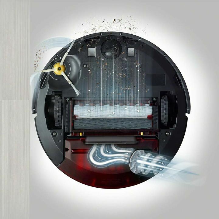 Produktbild iRobot Roomba Gummilamellen Serie e/i/j
