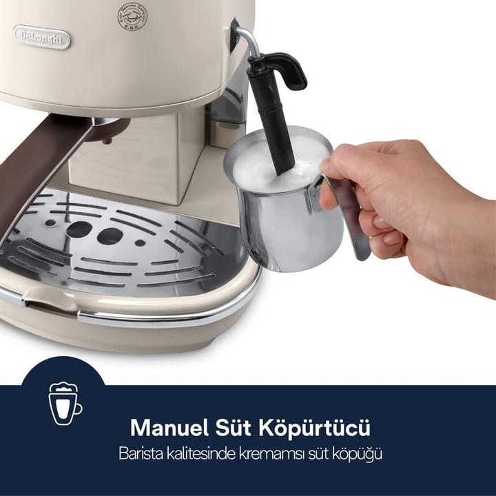 Actual product image De'Longhi Icona Vintage