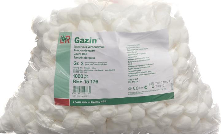 Actual product image Gazin Swab Vm20 plum large