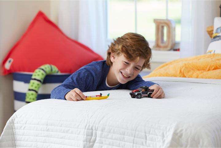 Produktbild LEGO Kajak Abenteuer (60240, LEGO City)