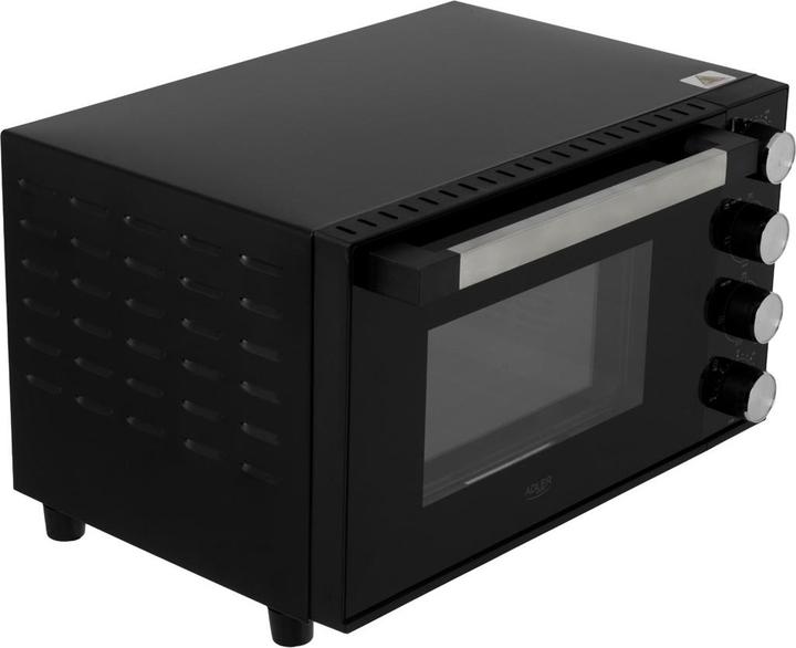 Actual product image Adler Piekarnik elektryczny 30L | Ruszt do pieczenia | Rożen