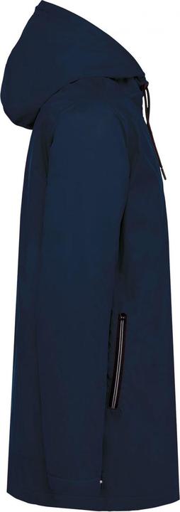 Actual product image Kariban Waterproof hooded jacket with microfleece lining (S)